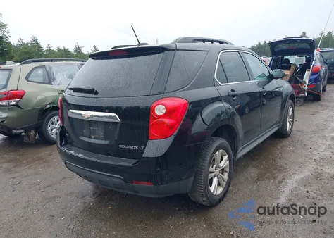 2015 Chevrolet Equinox 1Lt z USA, uszkodzony, nr VIN 2GNFLFEK9F6170251